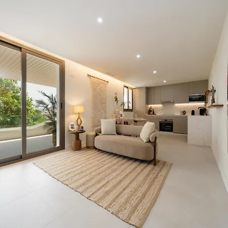 Apartamento Modern With Large Terrace And Gym