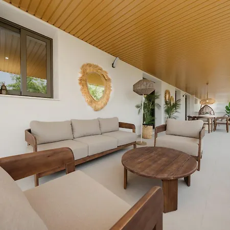 Modern With Large Terrace And Gym