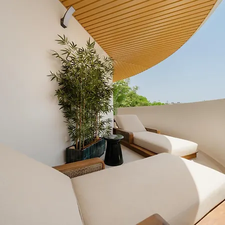 Modern With Large Terrace And Gym Apartman Estepona