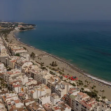 Modern With Large Terrace And Gym Apartamento Estepona