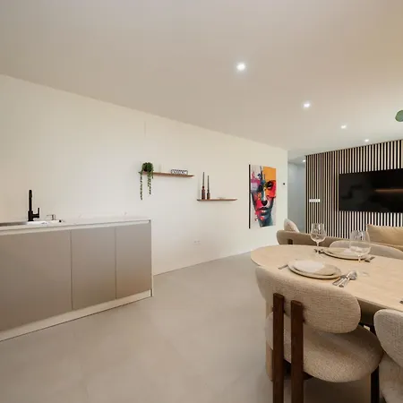 Modern With Large Terrace And Gym *