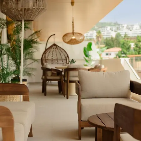Modern With Large Terrace And Gym * Estepona