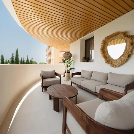 Modern With Large Terrace And Gym
