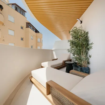 Modern With Large Terrace And Gym *