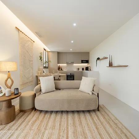 Modern With Large Terrace And Gym Apartamento *