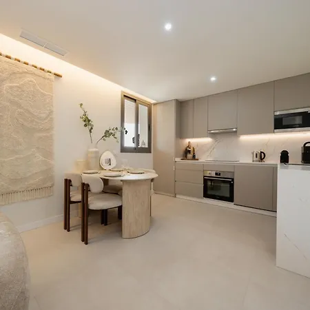 Modern With Large Terrace And Gym *