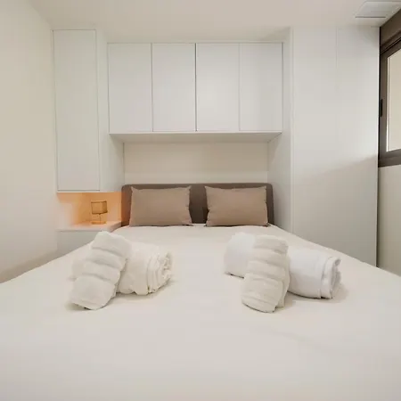 Apartamento Modern With Large Terrace And Gym *