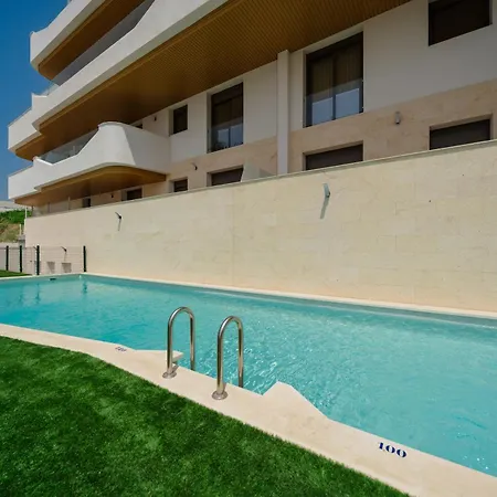 Modern With Large Terrace And Gym * Estepona