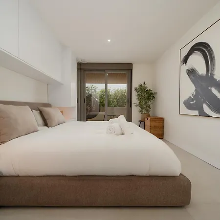 Modern With Large Terrace And Gym * Estepona