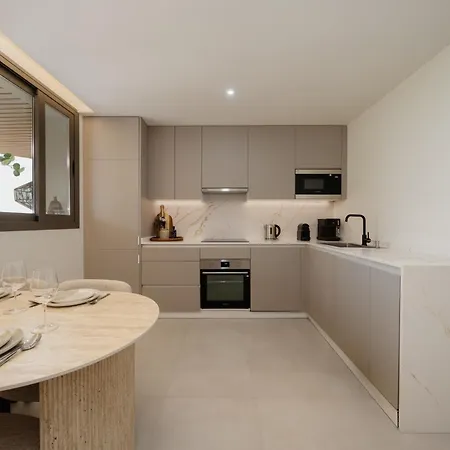 Apartamento Modern With Large Terrace And Gym