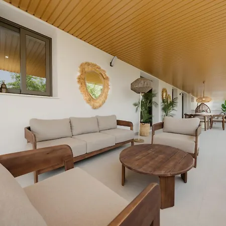 Modern With Large Terrace And Gym