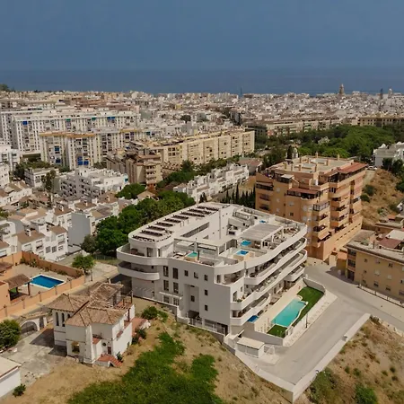 Modern With Large Terrace And Gym