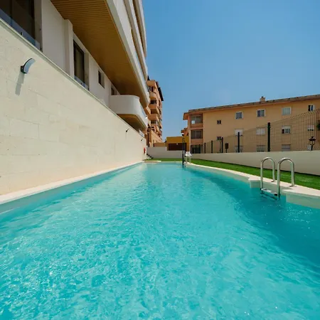 Apartman Modern With Large Terrace And Gym Estepona