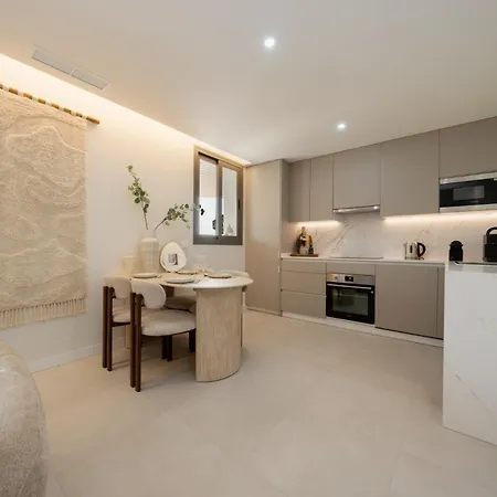 Modern With Large Terrace And Gym * Estepona