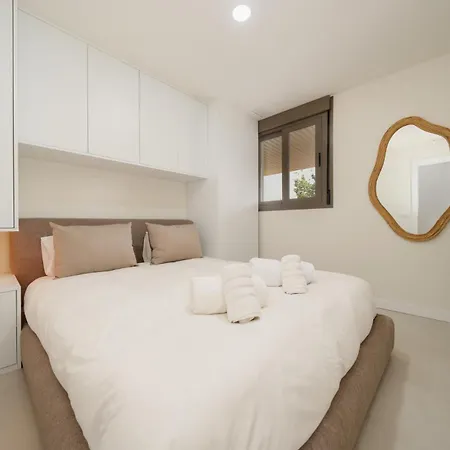 Modern With Large Terrace And Gym Estepona