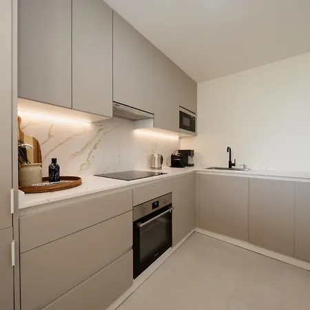 Apartamento Modern With Large Terrace And Gym *