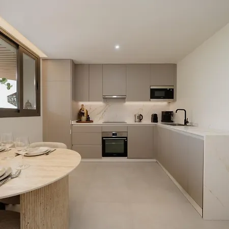Modern With Large Terrace And Gym