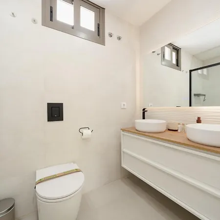Apartamento Modern With Large Terrace And Gym *