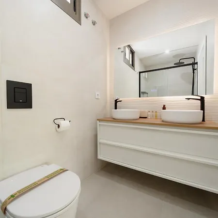 Apartamento Modern With Large Terrace And Gym