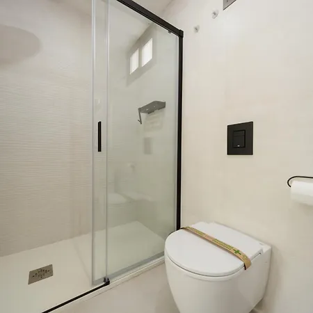 Modern With Large Terrace And Gym Apartamento Estepona