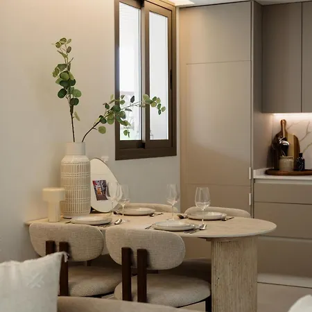 Modern With Large Terrace And Gym Estepona