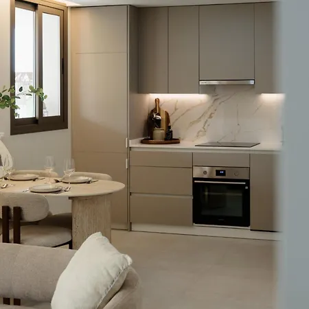 Modern With Large Terrace And Gym Apartamento Estepona