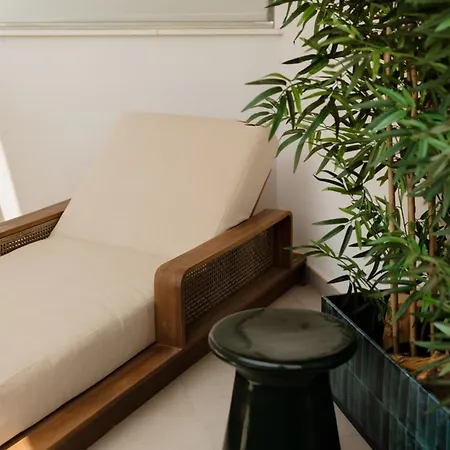 Modern With Large Terrace And Gym Apartamento Estepona